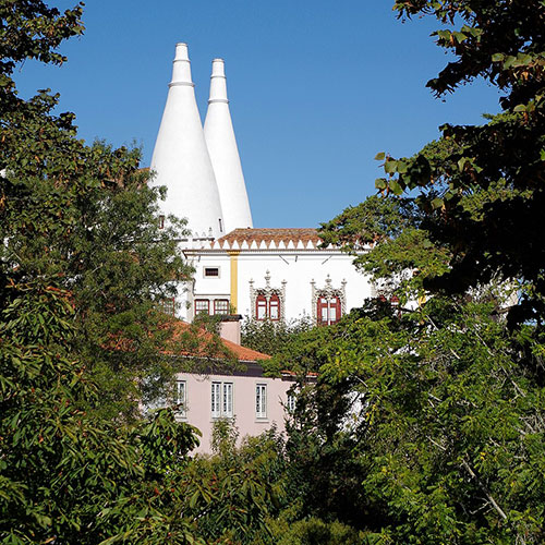 historical Monuments in Portugal