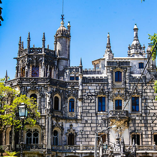 historical Monuments in Portugal