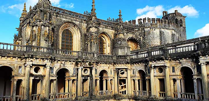 historical Monuments in Portugal