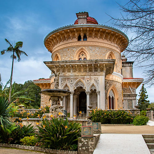 historical Monuments in Portugal