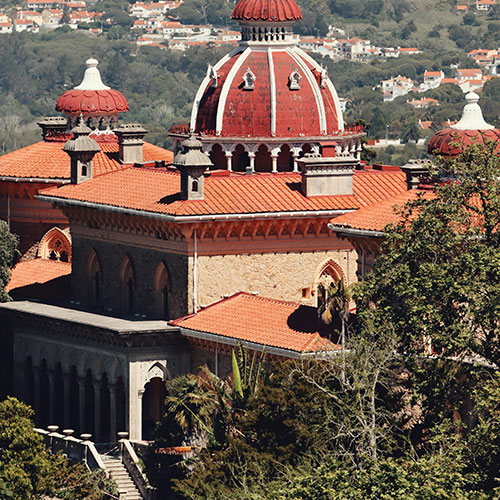 historical Monuments in Portugal