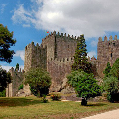 historical Monuments in Portugal
