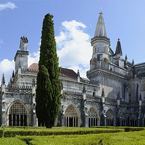 historical Monuments in Portugal