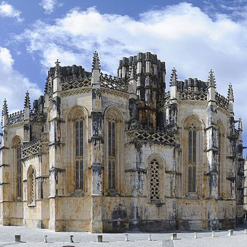 historical Monuments in Portugal