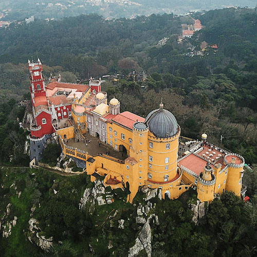 historical Monuments in Portugal