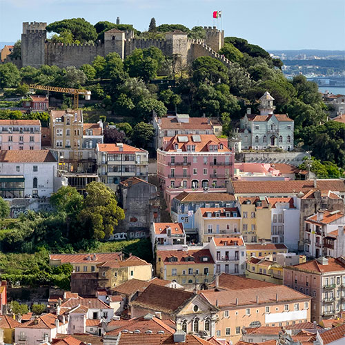 historical Monuments in Portugal