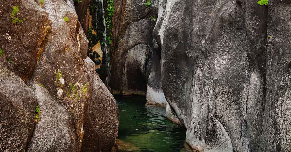 Gerês National Park best holiday destination in Portugal