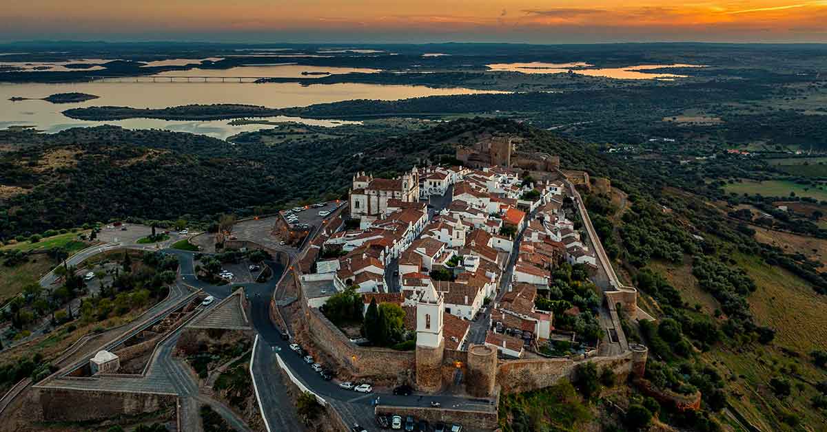 Monsaraz best holiday destination in Portugal