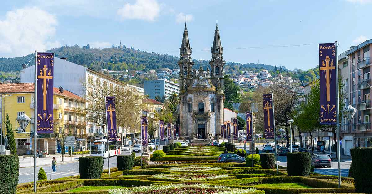 Bragança best holiday destination in Portugal