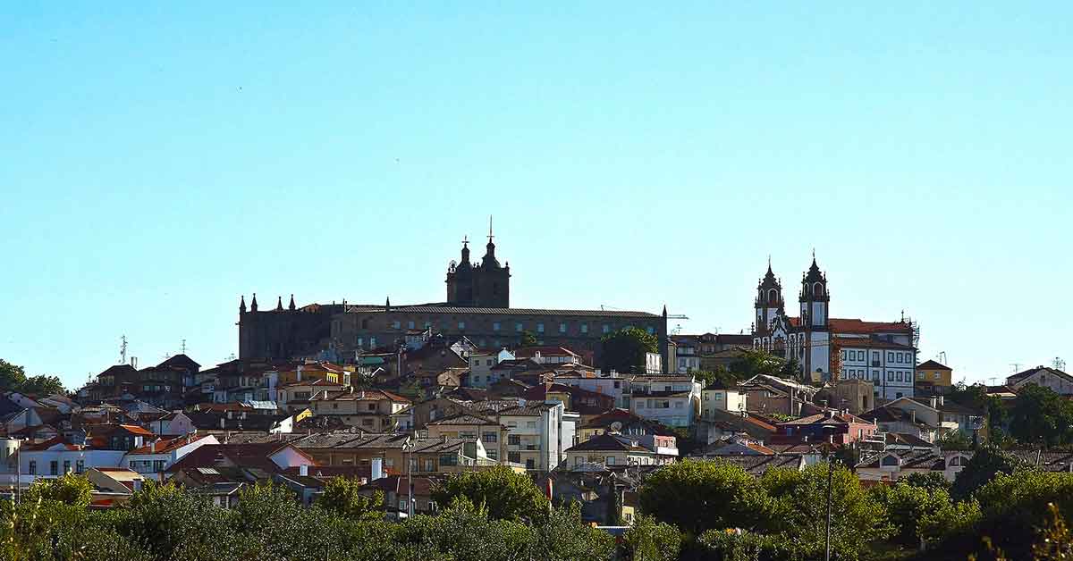 Viseu best holiday destination in Portugal