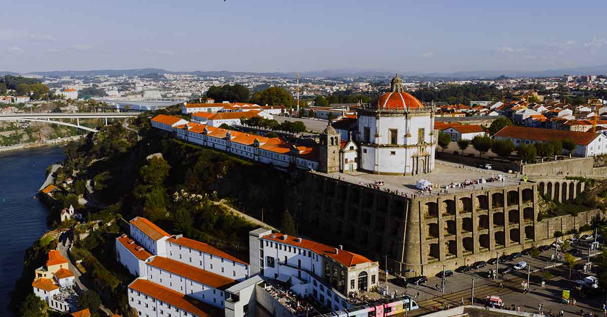Porto best holiday destination in Portugal