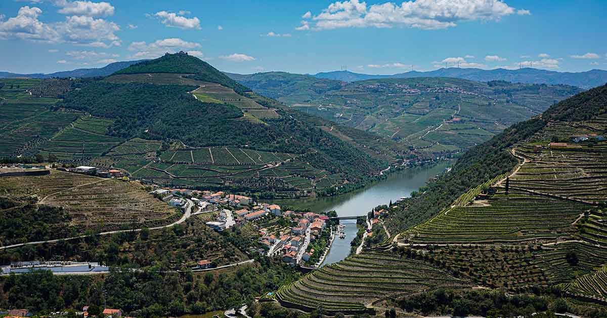 Douro Valley best holiday destination in Portugal