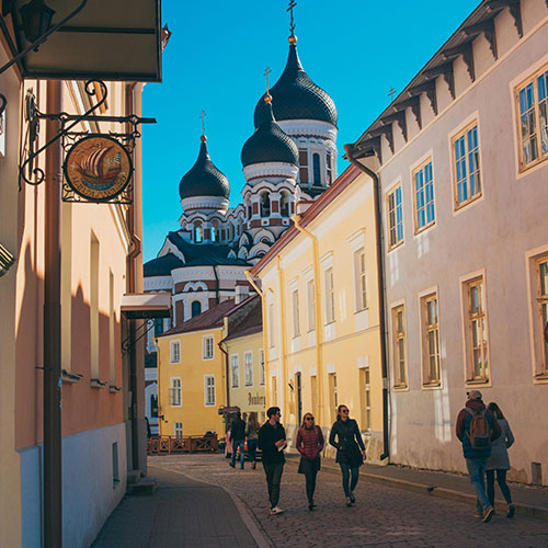 honeymoon destinations in Europe