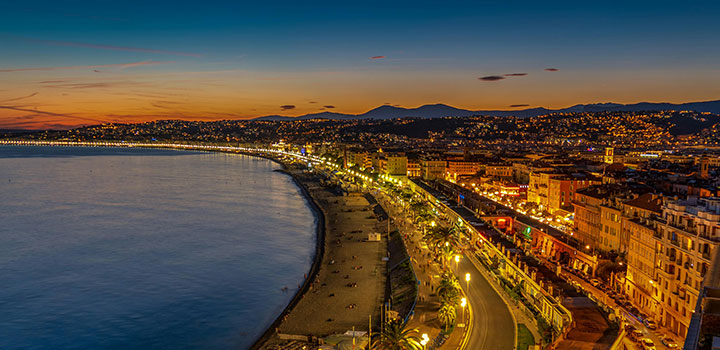 honeymoon destinations in Europe