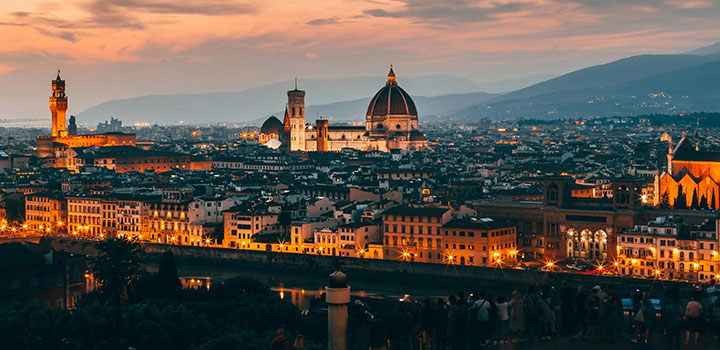 honeymoon destinations in Europe