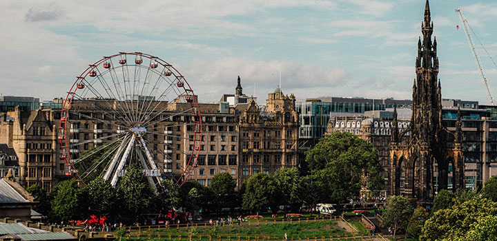 honeymoon destinations in Europe