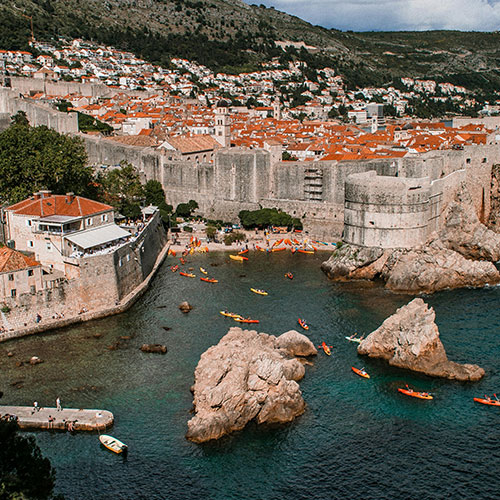 honeymoon destinations in Europe