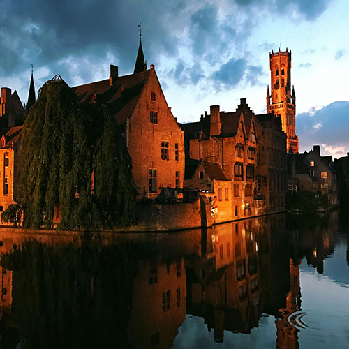 honeymoon destinations in Europe
