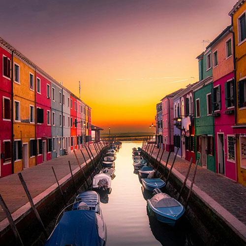 honeymoon destinations in Europe