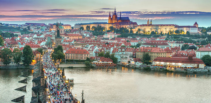 honeymoon destinations in Europe