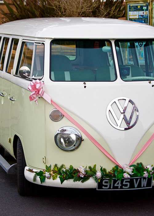 how to organize a wedding