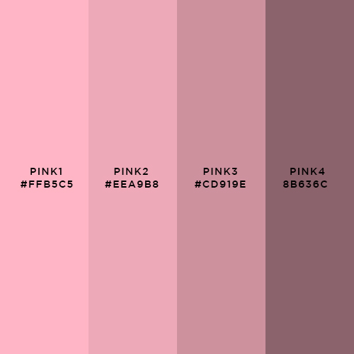 html Color Table