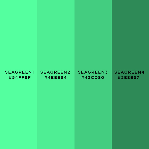html Color Table