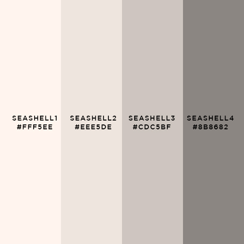 html Color Table