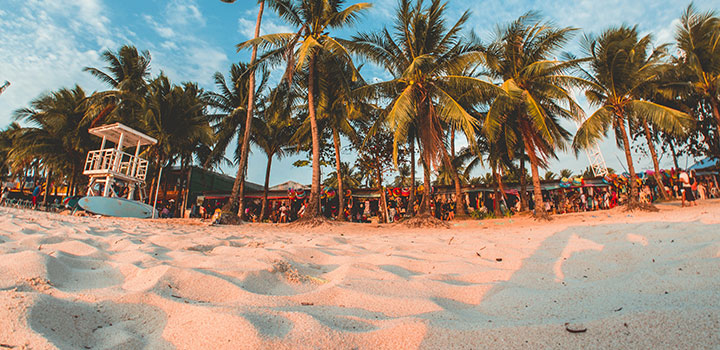 Most beautiful islands in the world
