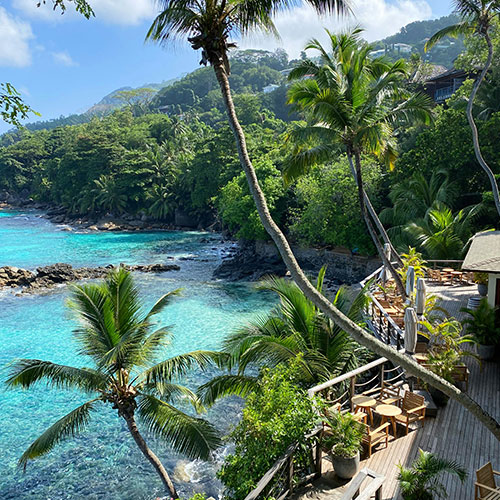 Most beautiful islands in the world
