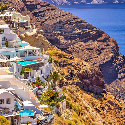 Most beautiful islands in the world