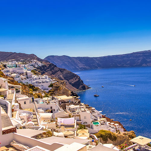 Most beautiful islands in the world