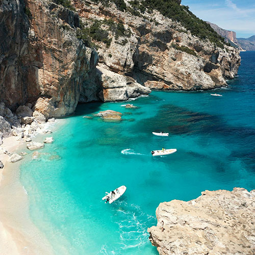 Most beautiful islands in the world