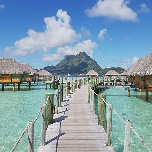 Most beautiful islands in the world