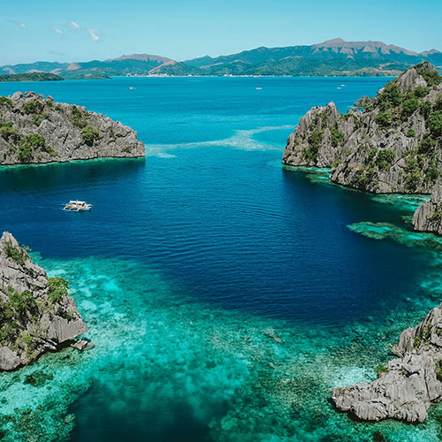 Most beautiful islands in the world
