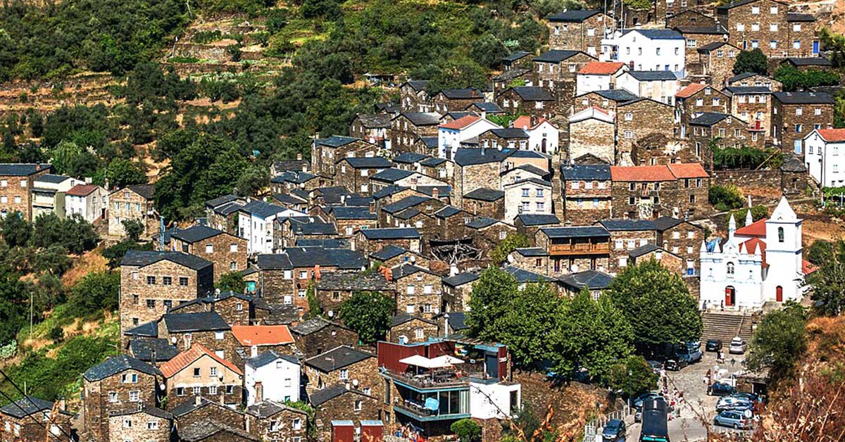 most beautiful villages in portugal