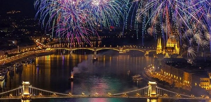 New Year’s Eve Destinations Budapest