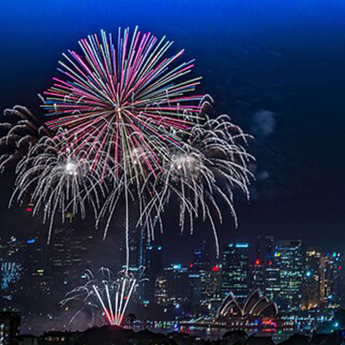 New Year’s Eve Destinations Sydney