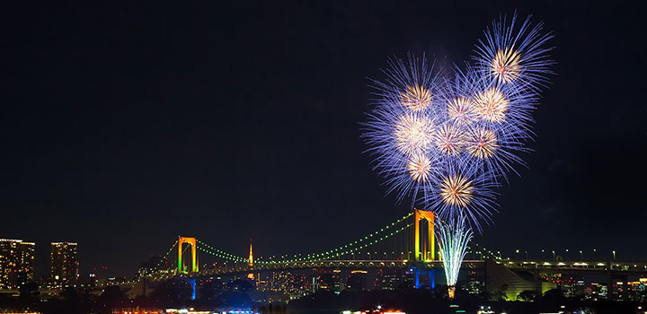 New Year’s Eve Destinations Tokyo