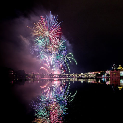 New Year’s Eve Destinations Prague