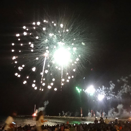New Year’s Eve Destinations Barcelona