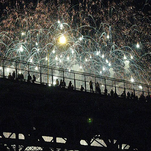 New Year’s Eve Destinations Istanbul