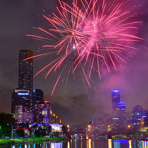 New Year’s Eve Destinations Melbourne