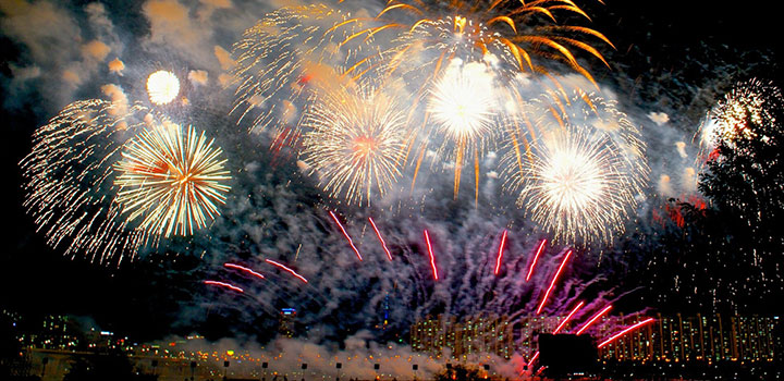 New Year’s Eve Destinations Seoul