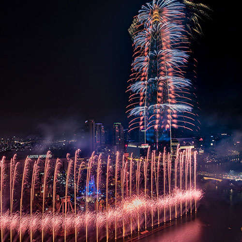 New Year’s Eve Destinations Seoul