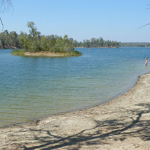 river beaches in portugal