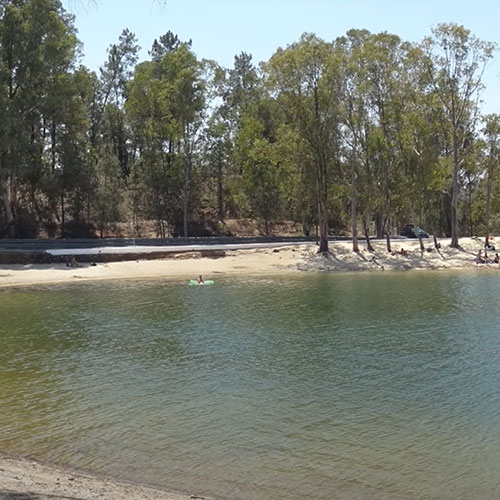 river beaches in portugal