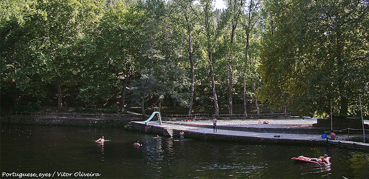 river beaches in portugal