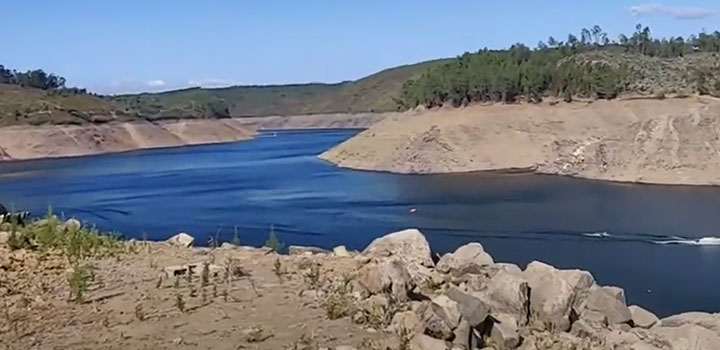 river beaches in portugal