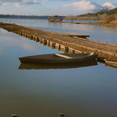 river beaches in portugal